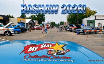 PUTTING THE ‘BASH’ BACK IN BASHAW—SHOW AND SHINE 2026