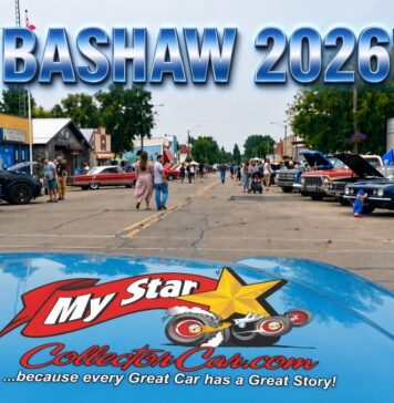 PUTTING THE ‘BASH’ BACK IN BASHAW—SHOW AND SHINE 2026
