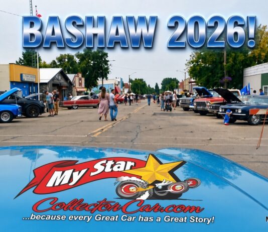 PUTTING THE ‘BASH’ BACK IN BASHAW—SHOW AND SHINE 2026