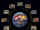 12 CLASSIC 50S AND 60S CARS NAMED AFTER PLACES