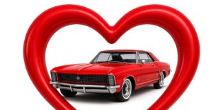 DON’T FALL IN LOVE WITH AN OLD CAR