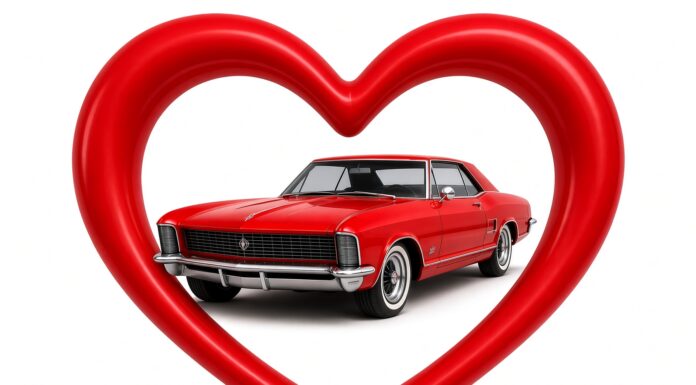 DON’T FALL IN LOVE WITH AN OLD CAR