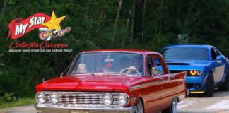 SEPTEMBER 2026: A 1961 MERCURY COMET 4-DOOR SEDAN IS STILL GRANDPA’S CAR
