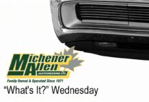 MICHENER-ALLEN AUCTIONEERING AUGUST 19 “WHAT’S IT?” WEDNESDAY