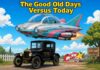 HAS TECHNOLOGY CREATED BETTER CARS?
