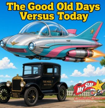 HAS TECHNOLOGY CREATED BETTER CARS?