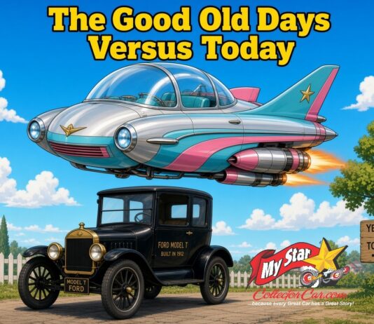 HAS TECHNOLOGY CREATED BETTER CARS?