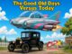 HAS TECHNOLOGY CREATED BETTER CARS?