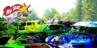 DOING IT IN THE GRASS 2026 AT AIRDRIE AND ON TO THE RED DEER CAMA MOPAR SHOW