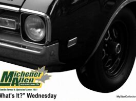 MICHENER-ALLEN AUCTIONEERING AUGUST 26 “WHAT’S IT?” WEDNESDAY