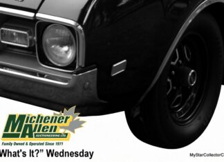 MICHENER-ALLEN AUCTIONEERING AUGUST 26 “WHAT’S IT?” WEDNESDAY
