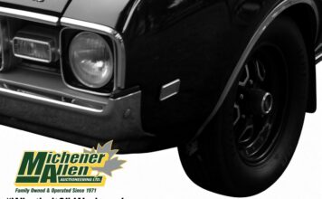 MICHENER-ALLEN AUCTIONEERING AUGUST 26 “WHAT’S IT?” WEDNESDAY