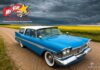SEPTEMBER 2026: THIS 1959 PLYMOUTH SPORT SUBURBAN STATION WAGON IS STILL A FAMILY HAULER