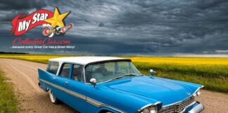SEPTEMBER 2026: THIS 1959 PLYMOUTH SPORT SUBURBAN STATION WAGON IS STILL A FAMILY HAULER