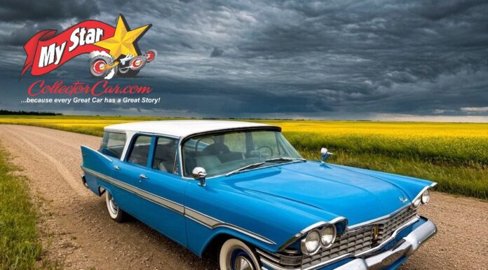 SEPTEMBER 2026: THIS 1959 PLYMOUTH SPORT SUBURBAN STATION WAGON IS STILL A FAMILY HAULER
