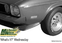 MICHENER-ALLEN AUCTIONEERING AUGUST 5 “WHAT’S IT?” WEDNESDAY