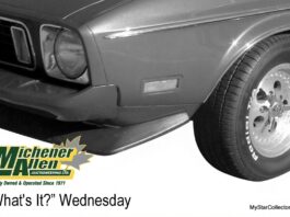 MICHENER-ALLEN AUCTIONEERING AUGUST 5 “WHAT’S IT?” WEDNESDAY