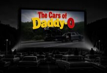 DADDY-O: THE CARS OF THE PERFECT 50S HOODLUM B-MOVIE