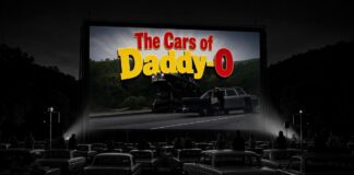 DADDY-O: THE CARS OF THE PERFECT 50S HOODLUM B-MOVIE