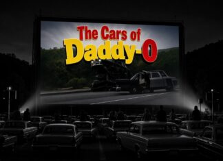 DADDY-O: THE CARS OF THE PERFECT 50S HOODLUM B-MOVIE