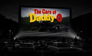 DADDY-O: THE CARS OF THE PERFECT 50S HOODLUM B-MOVIE