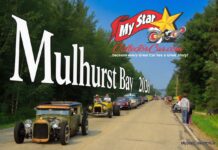 A SUMMER PLACE BECKONS ONCE AGAIN—THE MULHURST 2026 CAR SHOW