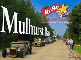 A SUMMER PLACE BECKONS ONCE AGAIN—THE MULHURST 2026 CAR SHOW