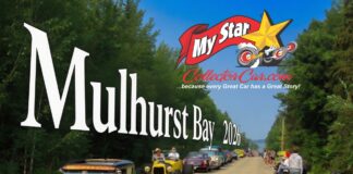 A SUMMER PLACE BECKONS ONCE AGAIN—THE MULHURST 2026 CAR SHOW