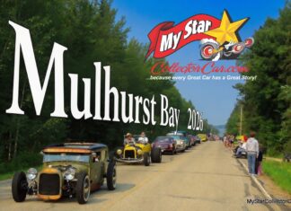 A SUMMER PLACE BECKONS ONCE AGAIN—THE MULHURST 2026 CAR SHOW