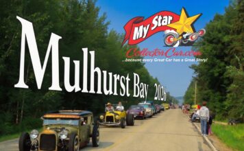 A SUMMER PLACE BECKONS ONCE AGAIN—THE MULHURST 2026 CAR SHOW