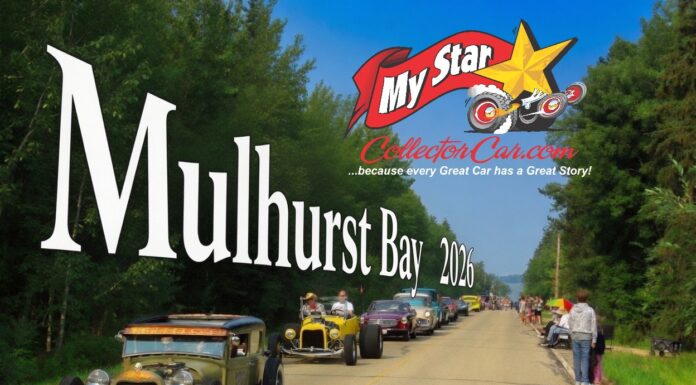 A SUMMER PLACE BECKONS ONCE AGAIN—THE MULHURST 2026 CAR SHOW