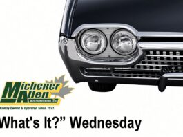 MICHENER-ALLEN AUCTIONEERING AUGUST 12 “WHAT’S IT?” WEDNESDAY