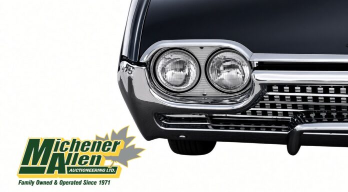 MICHENER-ALLEN AUCTIONEERING AUGUST 12 “WHAT’S IT?” WEDNESDAY