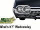 MICHENER-ALLEN AUCTIONEERING AUGUST 12 “WHAT’S IT?” WEDNESDAY