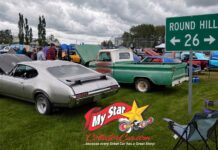 ROUND HILL CAR SHOW 2026—THE HAMLET WITH THE COOL CAR SHOW