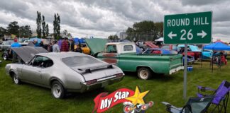 ROUND HILL CAR SHOW 2026—THE HAMLET WITH THE COOL CAR SHOW