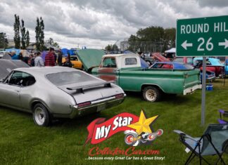 ROUND HILL CAR SHOW 2026—THE HAMLET WITH THE COOL CAR SHOW
