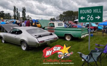ROUND HILL CAR SHOW 2026—THE HAMLET WITH THE COOL CAR SHOW