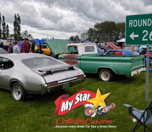 ROUND HILL CAR SHOW 2026—THE HAMLET WITH THE COOL CAR SHOW