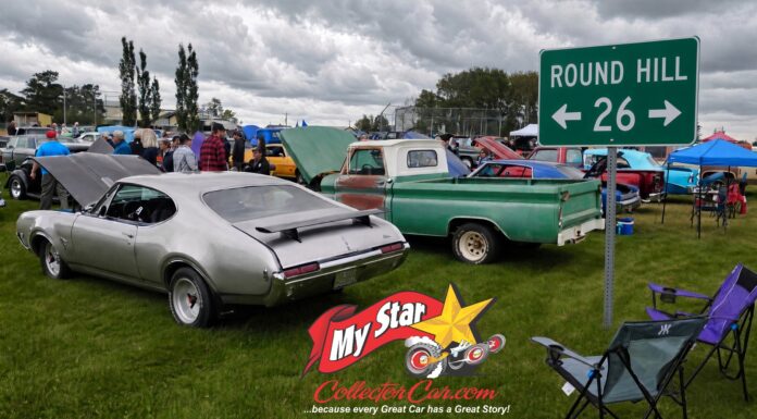 ROUND HILL CAR SHOW 2026—THE HAMLET WITH THE COOL CAR SHOW