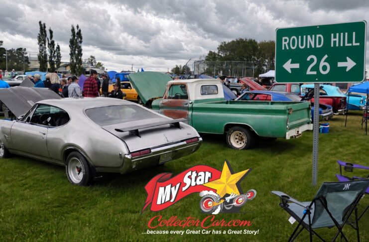 ROUND HILL CAR SHOW 2026—THE HAMLET WITH THE COOL CAR SHOW