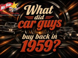 WHAT THE ADS IN THE JANUARY 1959 ISSUE OF ‘HOT ROD’ TELLS YOU ABOUT 50S CAR CULTURE