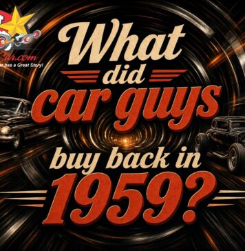 WHAT THE ADS IN THE JANUARY 1959 ISSUE OF ‘HOT ROD’ TELLS YOU ABOUT 50S CAR CULTURE