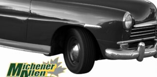 MICHENER-ALLEN AUCTIONEERING SEPTEMBER 2 “WHAT’S IT?” WEDNESDAY