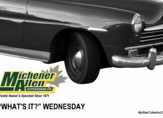 MICHENER-ALLEN AUCTIONEERING SEPTEMBER 2 “WHAT’S IT?” WEDNESDAY
