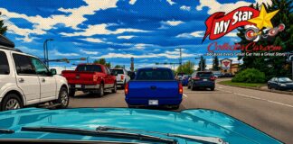 MYSTAR SEPTEMBER 4 FIVE FOR FRIDAY: FIVE WAYS TO IMPROVE YOUR SURVIVAL CHANCES IN AN OLD CAR