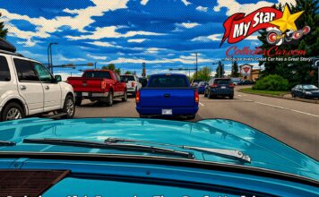 MYSTAR SEPTEMBER 4 FIVE FOR FRIDAY: FIVE WAYS TO IMPROVE YOUR SURVIVAL CHANCES IN AN OLD CAR