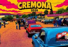 CREMONA 2026 CAR SHOW—THE WEATHER DIDN’T HOLD IT BACK