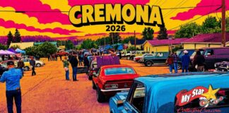 CREMONA 2026 CAR SHOW—THE WEATHER DIDN’T HOLD IT BACK