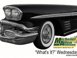 MICHENER-ALLEN AUCTIONEERING SEPTEMBER 9 “WHAT’S IT?” WEDNESDAY